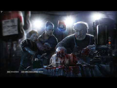 Wolfenstein 2: Changeover Day - all collectibles found (pc, german version)