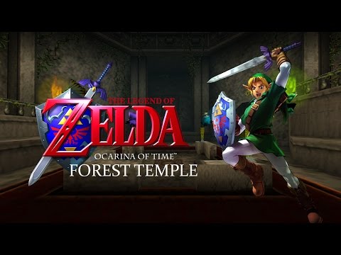 The Legend of Zelda Theory: The Forest Temple