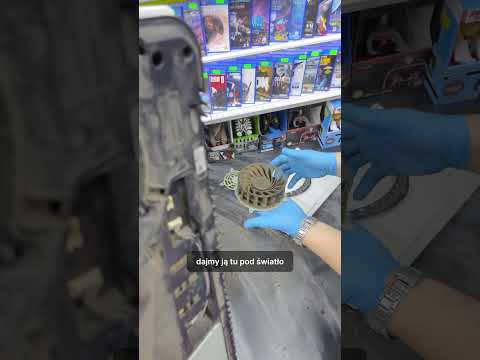Najbardziej usyfiona konsola PS5 jaką zobaczysz kiedykolwiek. Podjęliśmy się naprawy i z sukcesem.
