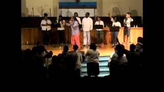 Song of the Lord: Pastor Lamar &amp; Deon Kipping