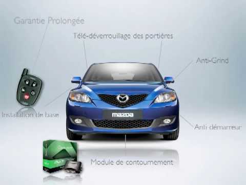 comment installer un demarreur a distance