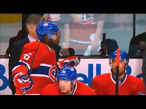 Lars Eller frapper par Éric Gryba