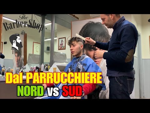 DAL PARRUCCHIERE NORD vs SUD