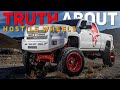 The Truth About Hostile Wheels
