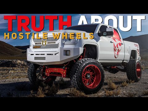 The Truth About Hostile Wheels