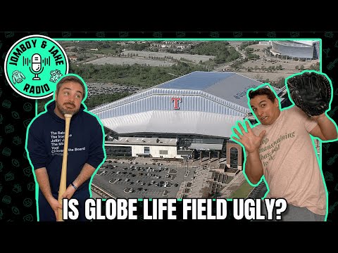 Is Globe Life Field Ugly?