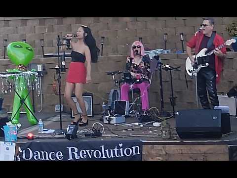 Promotional video thumbnail 1 for Dance Revolution