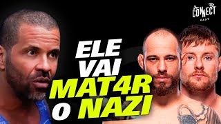 O VERDADEIRO PLANO DE JEAN SILVA NO UFC E A REAÇÃO BRASILEIRA
