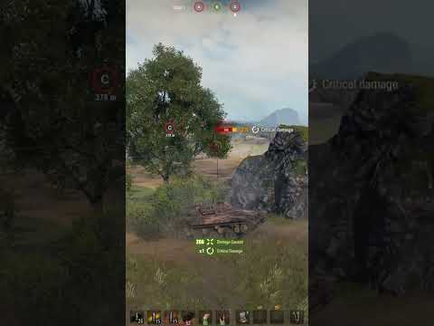 WOT Frontline 🇺🇸💥⚔️ - 2x Shootings HE Shell in Normandie || T92 #49