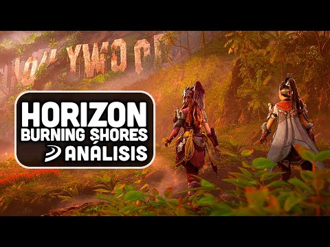 HORIZON IS BACK BETTER THAN EVER - BURNING SHORES REVIEW: Forbidden West DLC
