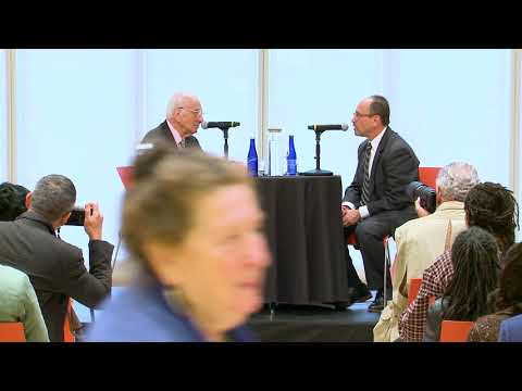 Columbia Jazz 2019 Dick Hyman interview