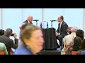 Columbia Jazz 2019 Dick Hyman interview