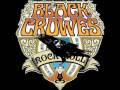 Black Crowes - Go Faster