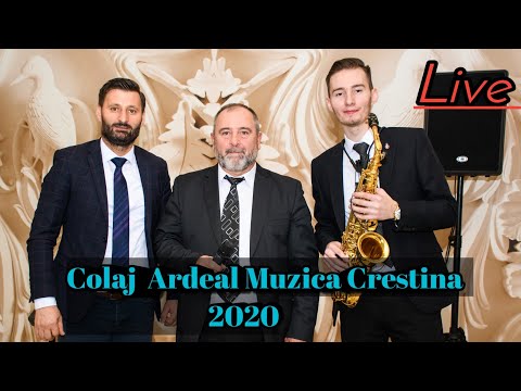 Doru Urs , Danut Manci & Cornel Ilut - Colaj Ardeal Muzica creștină [O Isus o Isuse] Live