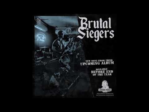 BRUTAL SIEGERS - Hate The World
