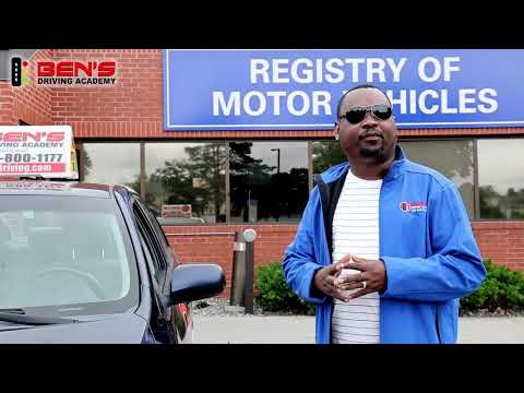 WHAT TO EXPECT DURING THE ROAD TEST IN MASSACHUSETTS