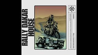 Cover art for rally house dakar
