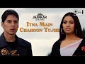 Itna Main Chaahoon Tujhe Jhankar Raaz Alka Yagnik Udit Narayan Dino Morea Bipasha