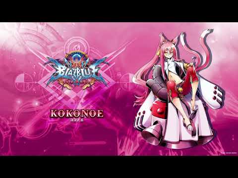 Science Fiction (Kokonoe Theme) - BBCF OST
