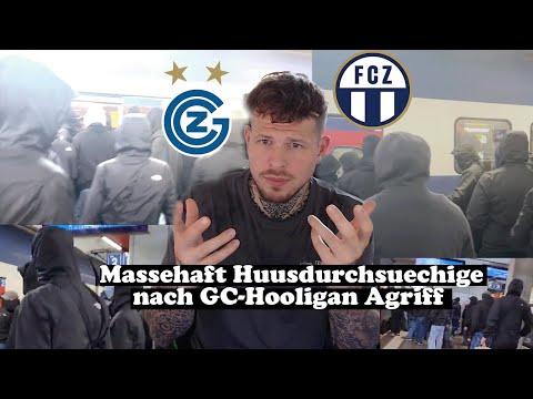 GC HOOLIGAN ATTACK! House searchers, rightly so?!