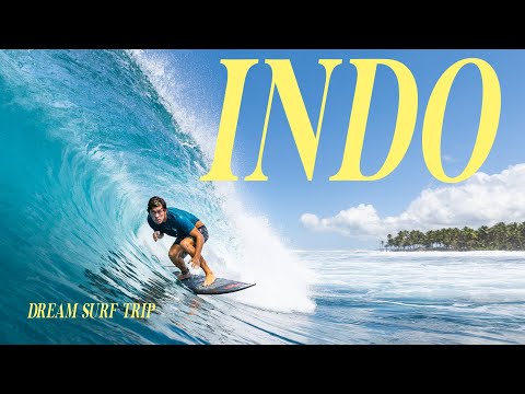 MENTAWAIS SURF TRIP: The Perfect Day VLOG