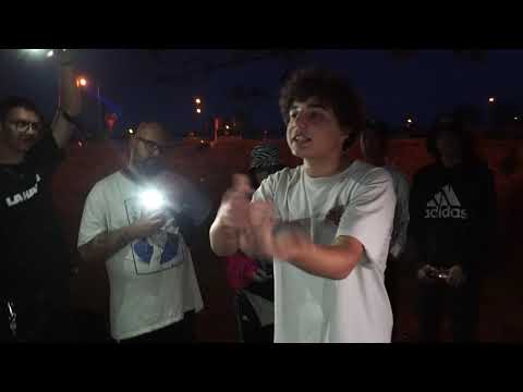 VERACE CONTEST (BOLOGNA) | Redrum vs Moretti | Finale