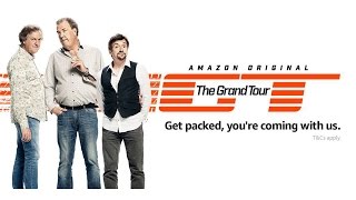 The Grand Tour Soundtrack