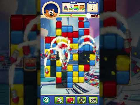 Toon Blast Level 6330 ??!! 🌛 🌞 🌜