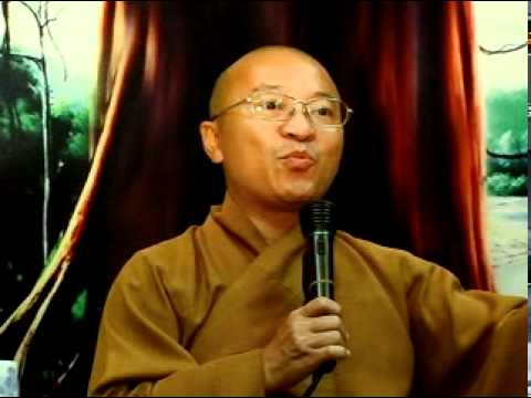 Kinh Pháp Cú 05: Chân dung người ngu (10/10/2010) Thích Nhật Từ