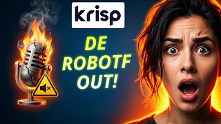 Krisp Review - AI Meeting Assistant: 3 EXTREME Tests! 🚀
