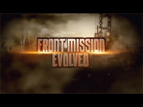 Front Mission Evolved Longplay (Playstation 3)