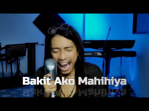 Bakit Ako Mahihiya - Limuel Llanes Cover (Mae Rivera)(FB Live June 17)