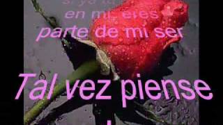 me enamore de ti - el dragon (con letra)