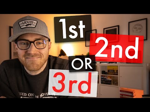 Which Novel POV (Perspective) Is Right for Your Story?