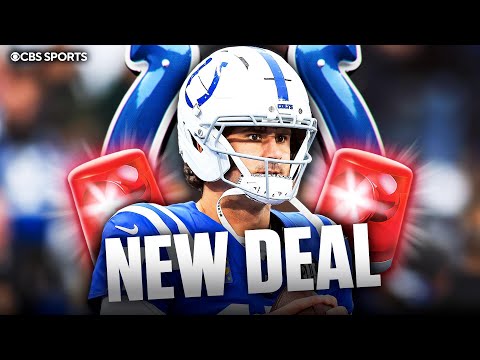 Daniel Jones Contract