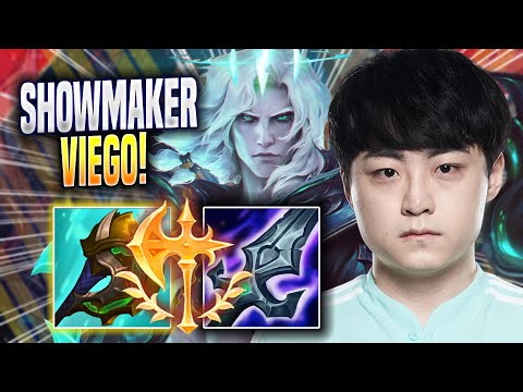 SHOWMAKER IS READY TO PLAY VIEGO MID! - DK ShowMaker Plays Viego MID vs Sylas! | Season 2022