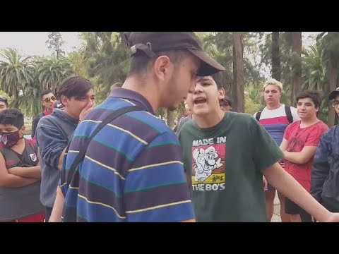 OCTAVOS DE FINAL Tano vs Teka FECHA #1 | El Circulo