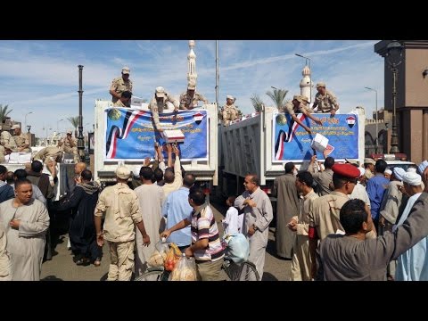 القوات المسلحة تحارب جشع التجار