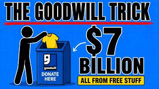 How Goodwill Actually Makes Money