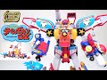 SMP Tatsunoko Gattai TIME BOKAN ROBO Wotafa S Review