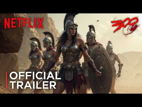 300: Born of an Empire (2025) OFFICIAL TRAILER