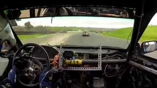 24 hours of LeMons Good Effort Grand Prix 1 lap