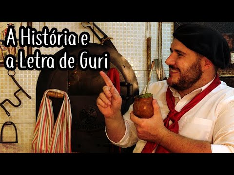 Explicando a Letra e a História de Guri - César Passarinho - Linha Campeira #92