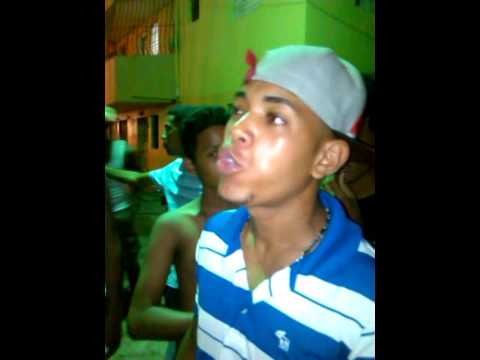 RAPHEROH vs Juan A.k.a El Imaginario (Freestyle)