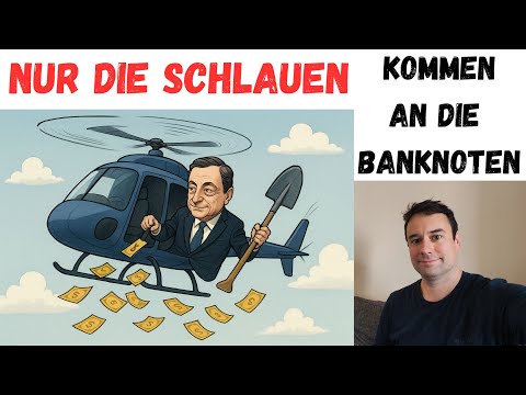 Zwei Arten der Inflation - wie verdienst Du dran?