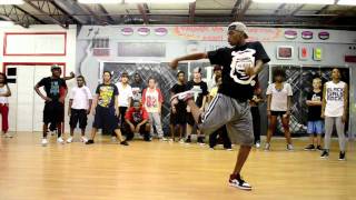 Big Sean - Marvin Gaye and Chardonnay Choreography  By Smart Mark