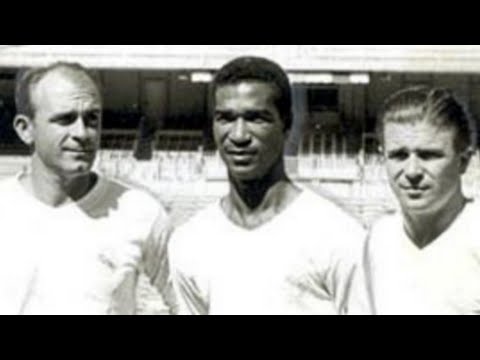 Didi, Mr Football [Skills & Goals, Real Madrid]