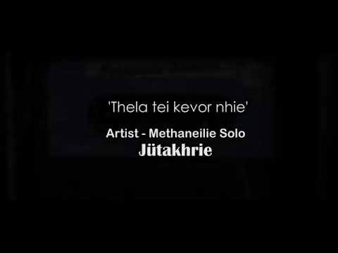 Thela tei kevor nhie (by Methanelie Jutakhrie