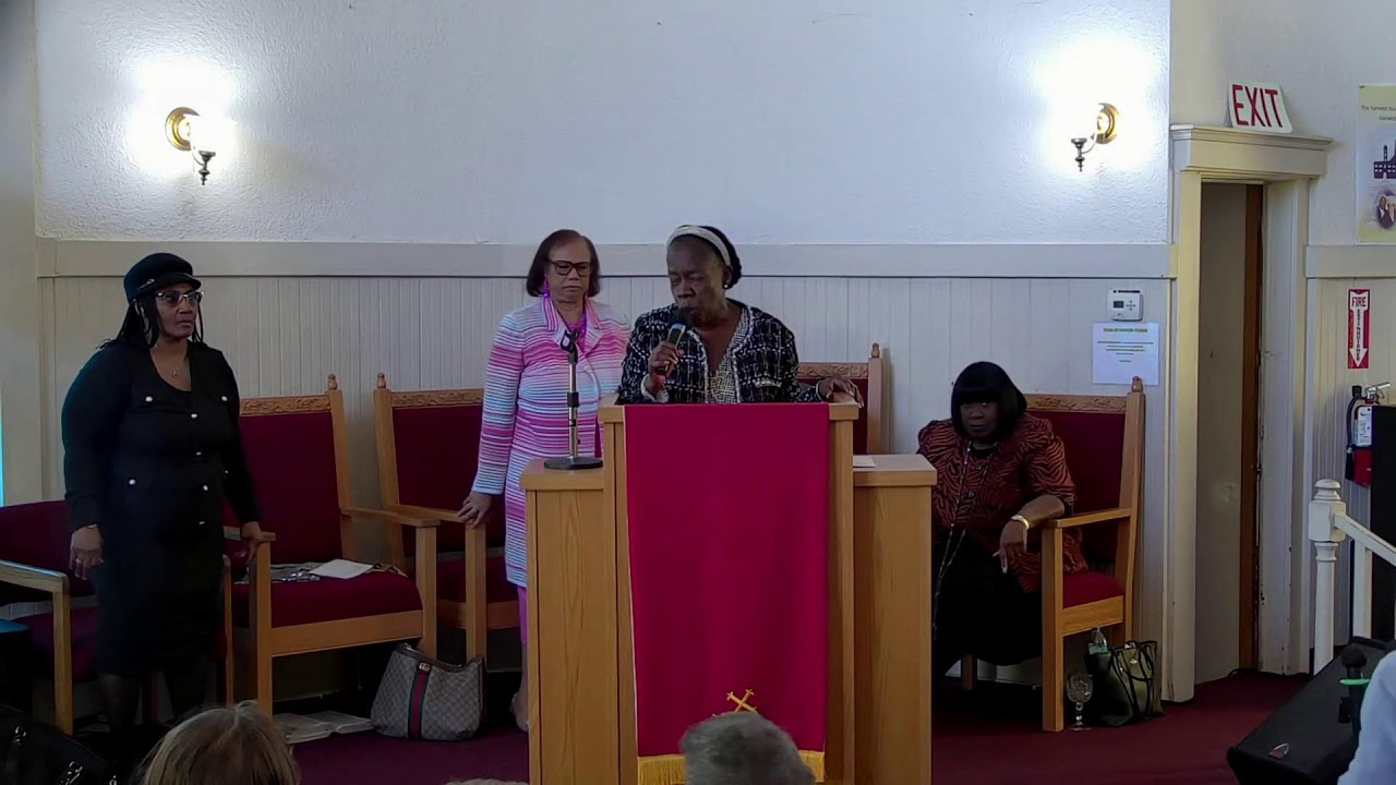 PowerHouse COGIC PDX- Sunday Service