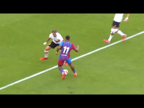 Depay full pre season 2021/22 skills | Barca HD
